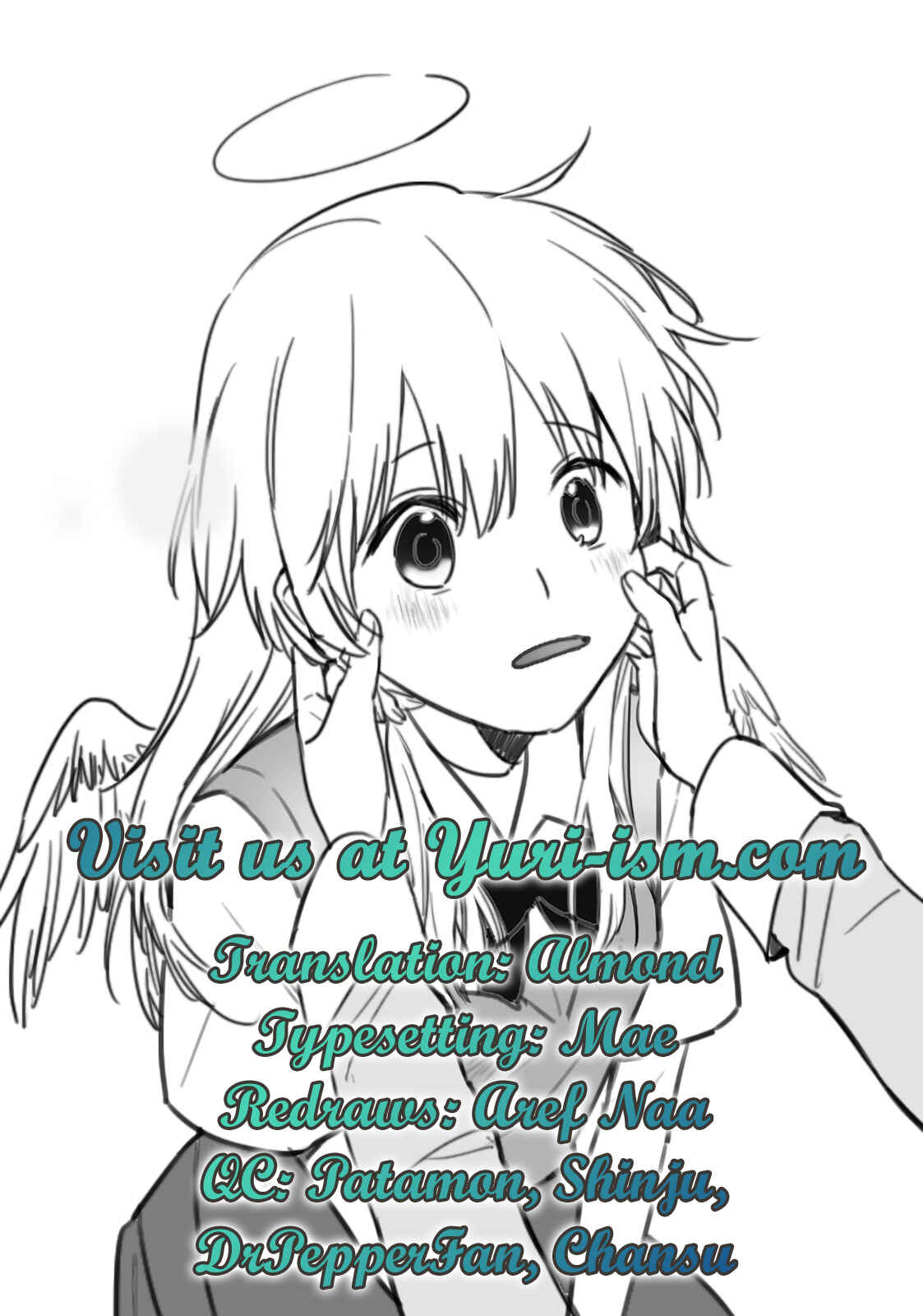 Page 31 Chapter 18 Sayuri-san no Imouto wa Tenshi