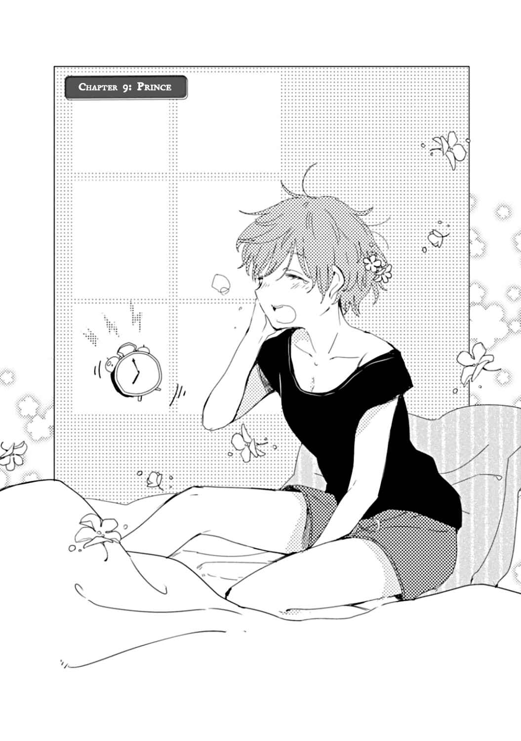 Page 1 Chapter 9 Sayuri-san no Imouto wa Tenshi