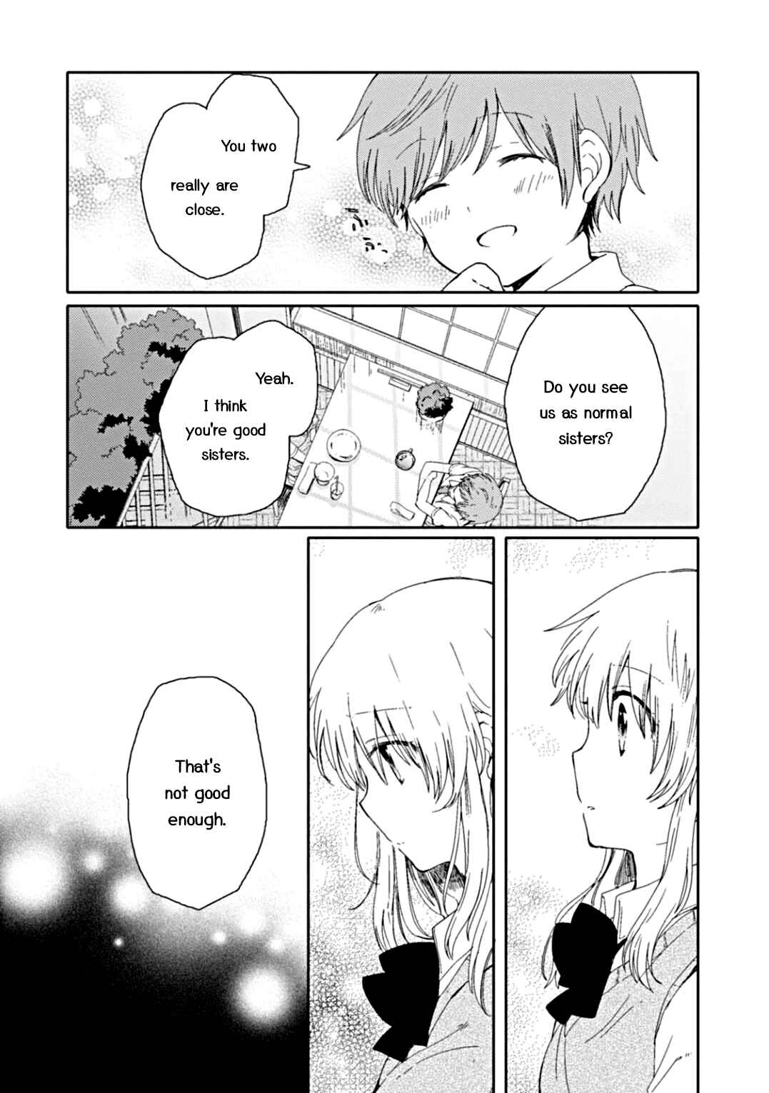 Page 13 Chapter 5 Sayuri-san no Imouto wa Tenshi