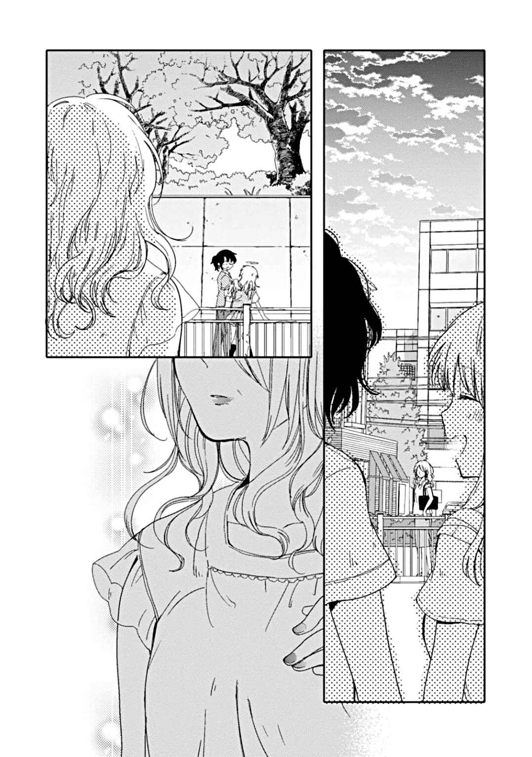 Page 21 Chapter 5 Sayuri-san no Imouto wa Tenshi