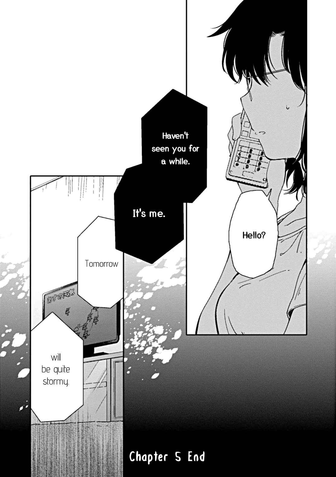 Page 26 Chapter 5 Sayuri-san no Imouto wa Tenshi