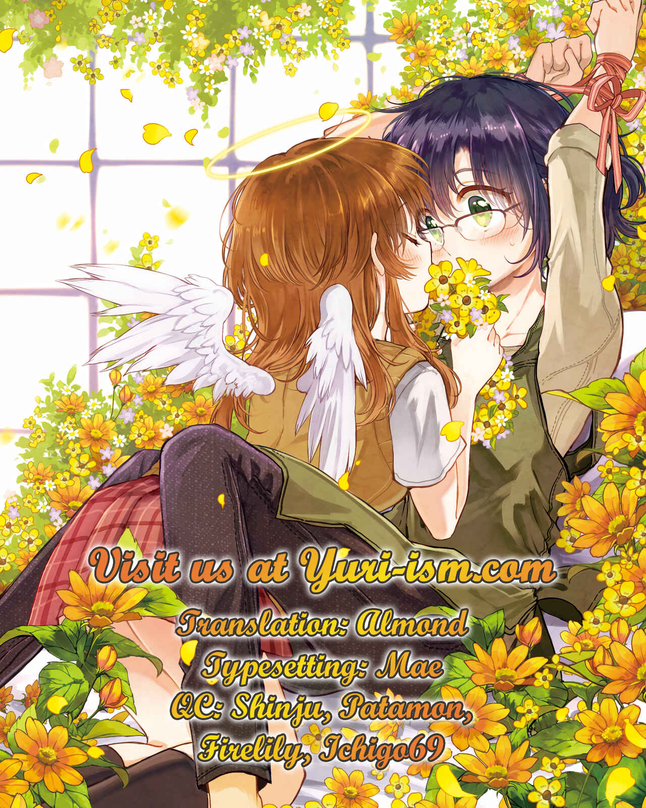 Page 39 Chapter 5 Sayuri-san no Imouto wa Tenshi