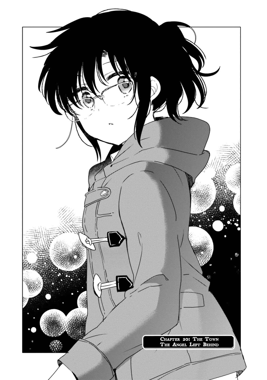 Page 1 Chapter 20 Sayuri-san no Imouto wa Tenshi