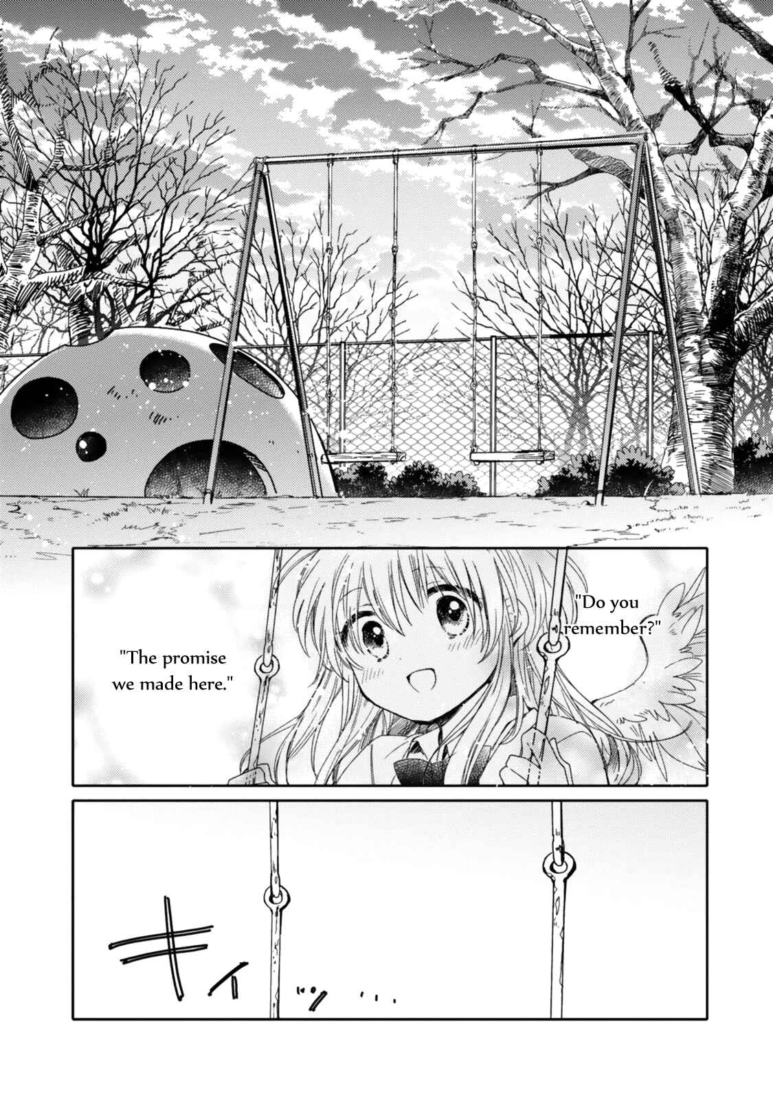 Page 16 Chapter 20 Sayuri-san no Imouto wa Tenshi