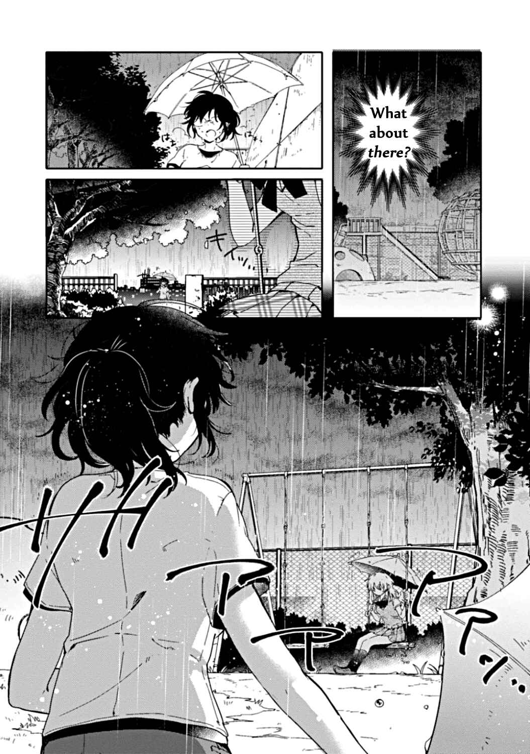 Page 24 Chapter 7 Sayuri-san no Imouto wa Tenshi