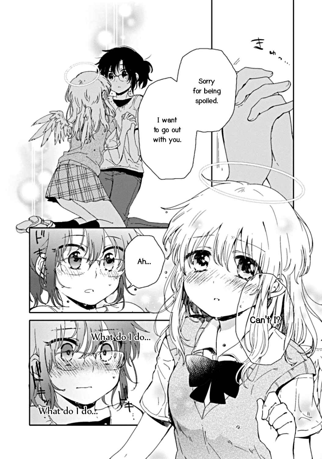 Page 29 Chapter 7 Sayuri-san no Imouto wa Tenshi