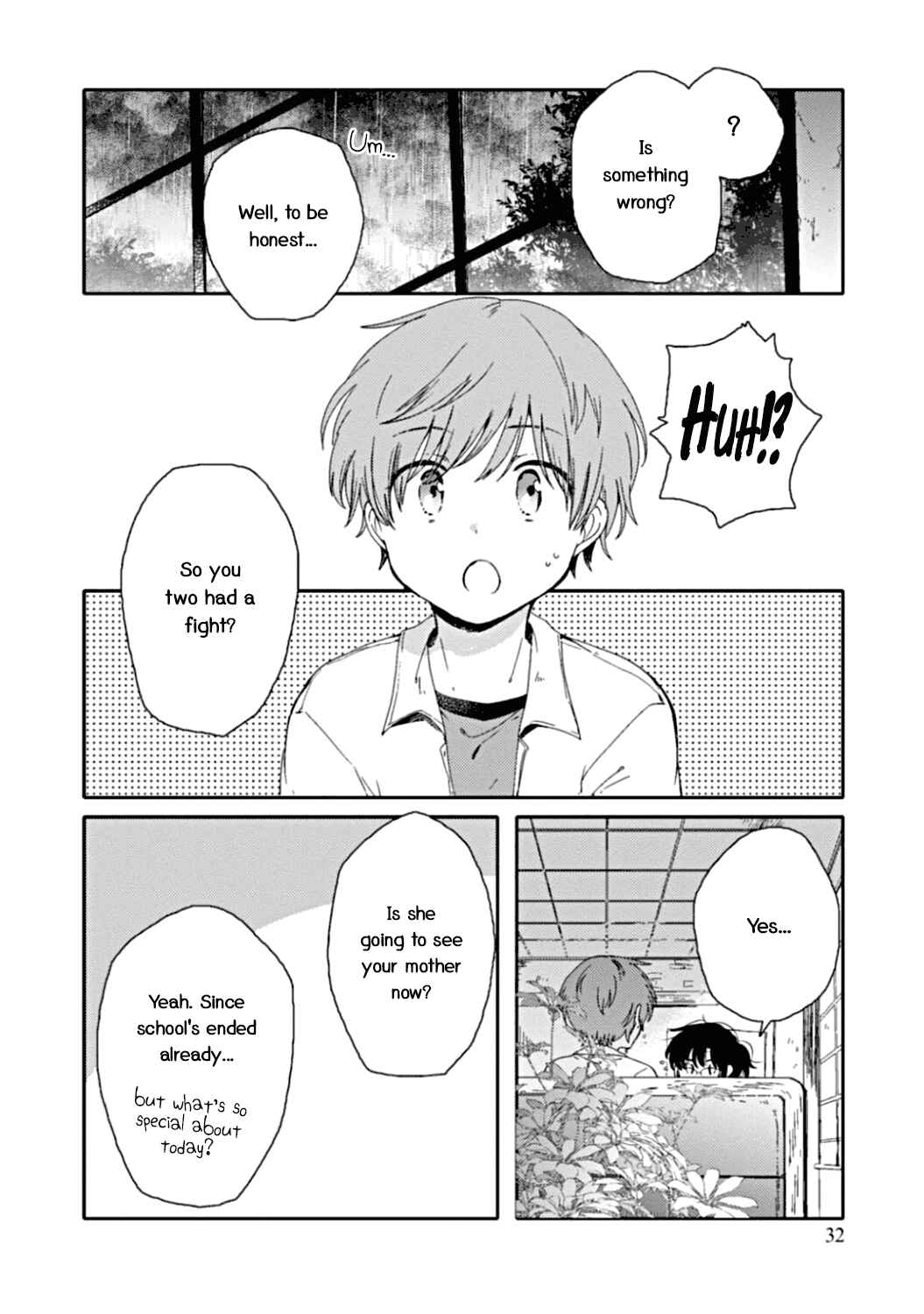 Page 7 Chapter 7 Sayuri-san no Imouto wa Tenshi