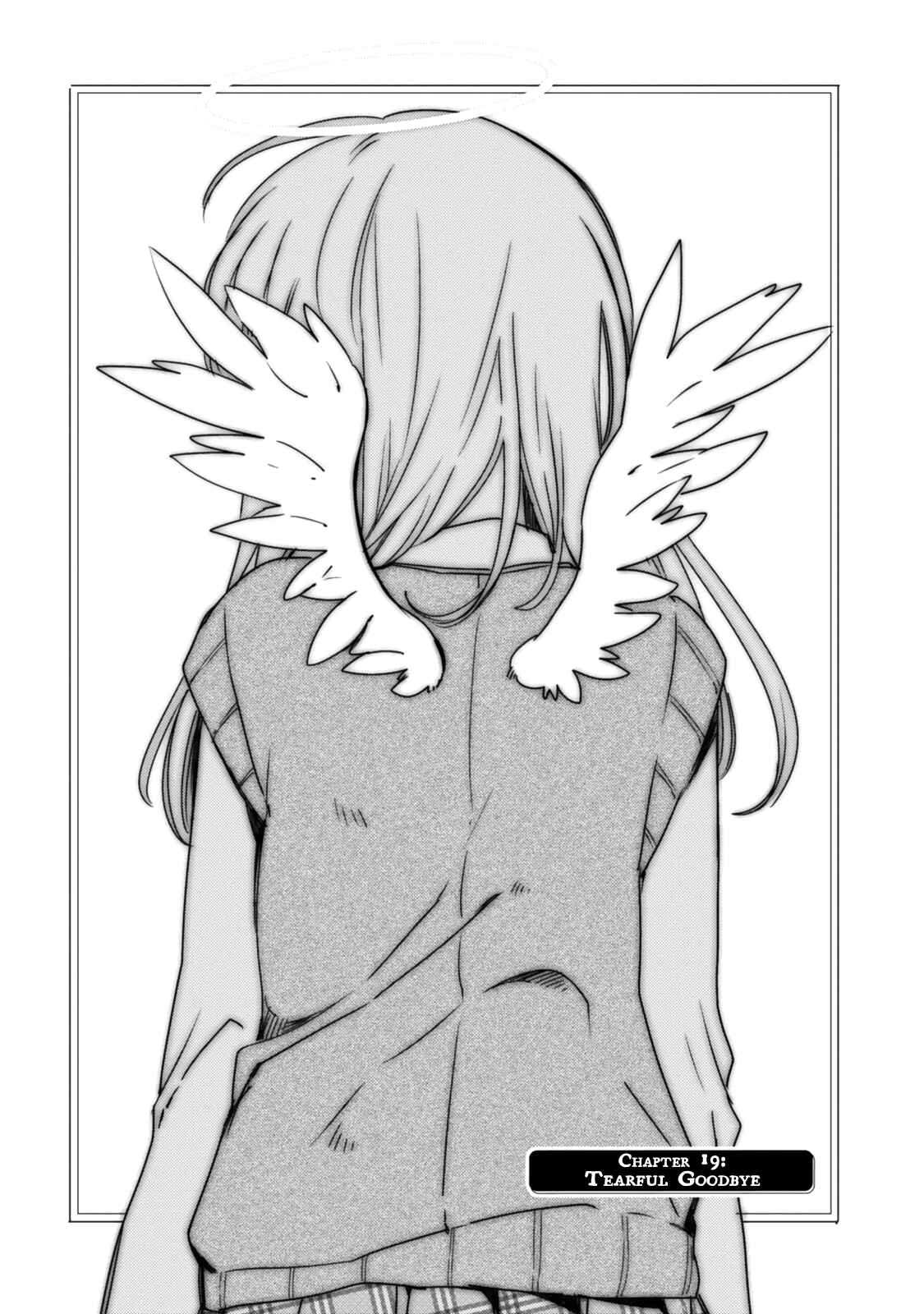 Page 1 Chapter 19 Sayuri-san no Imouto wa Tenshi