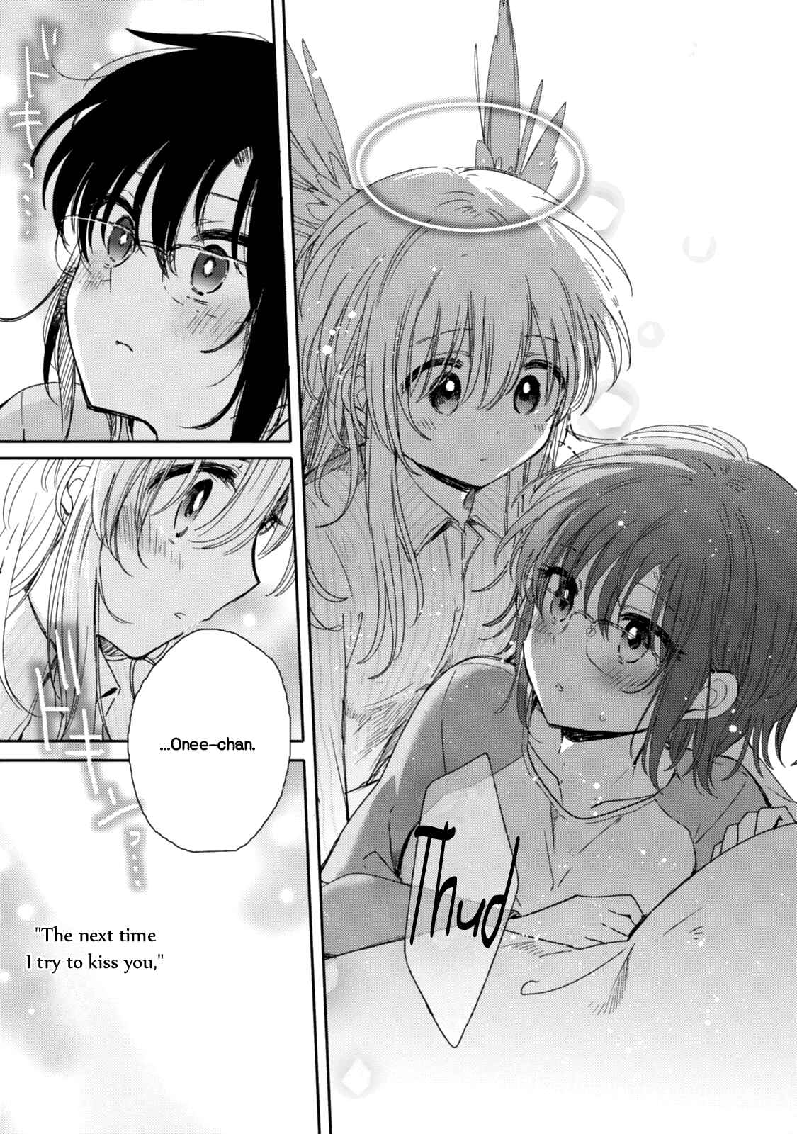 Page 19 Chapter 19 Sayuri-san no Imouto wa Tenshi