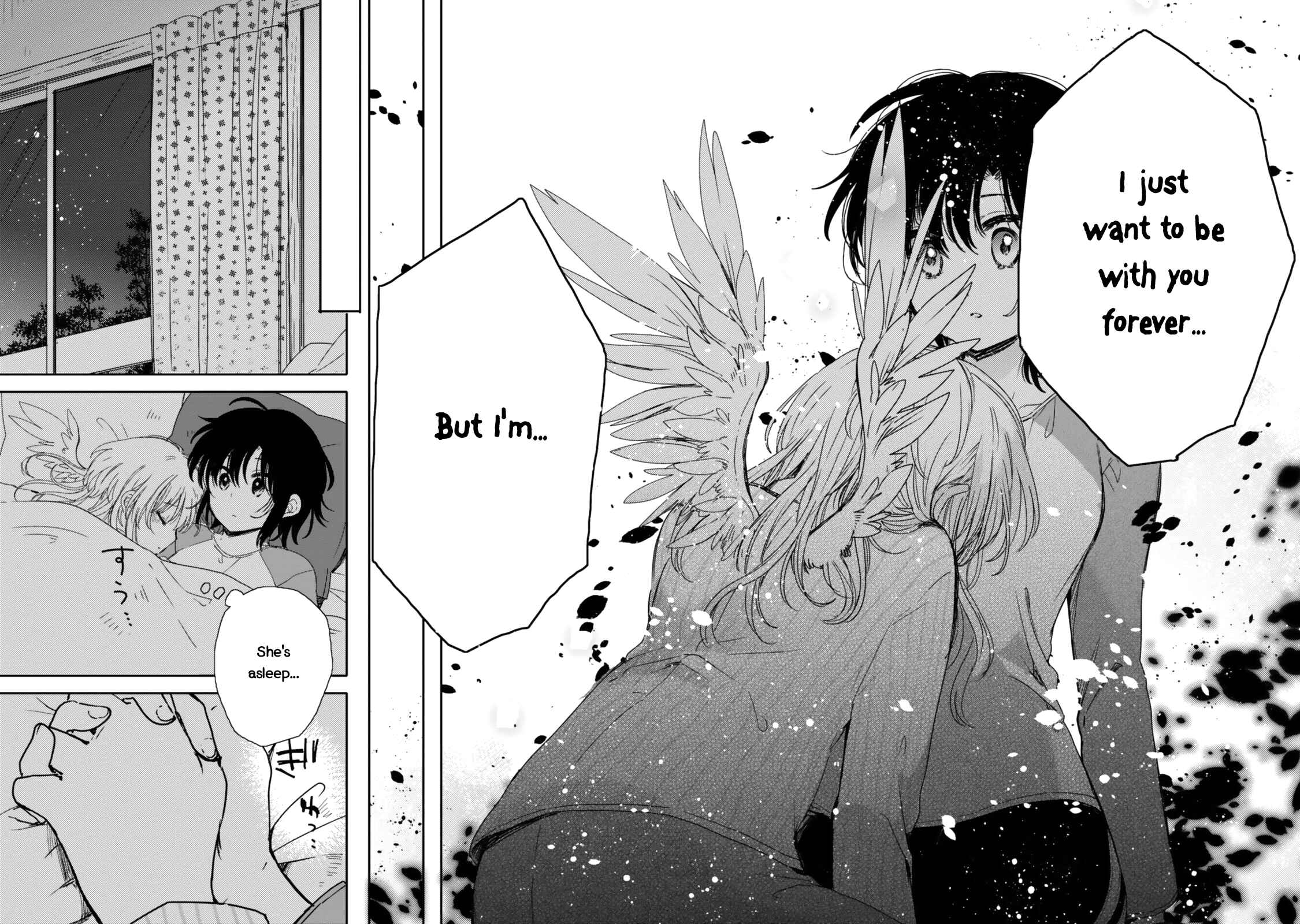 Page 26 Chapter 19 Sayuri-san no Imouto wa Tenshi
