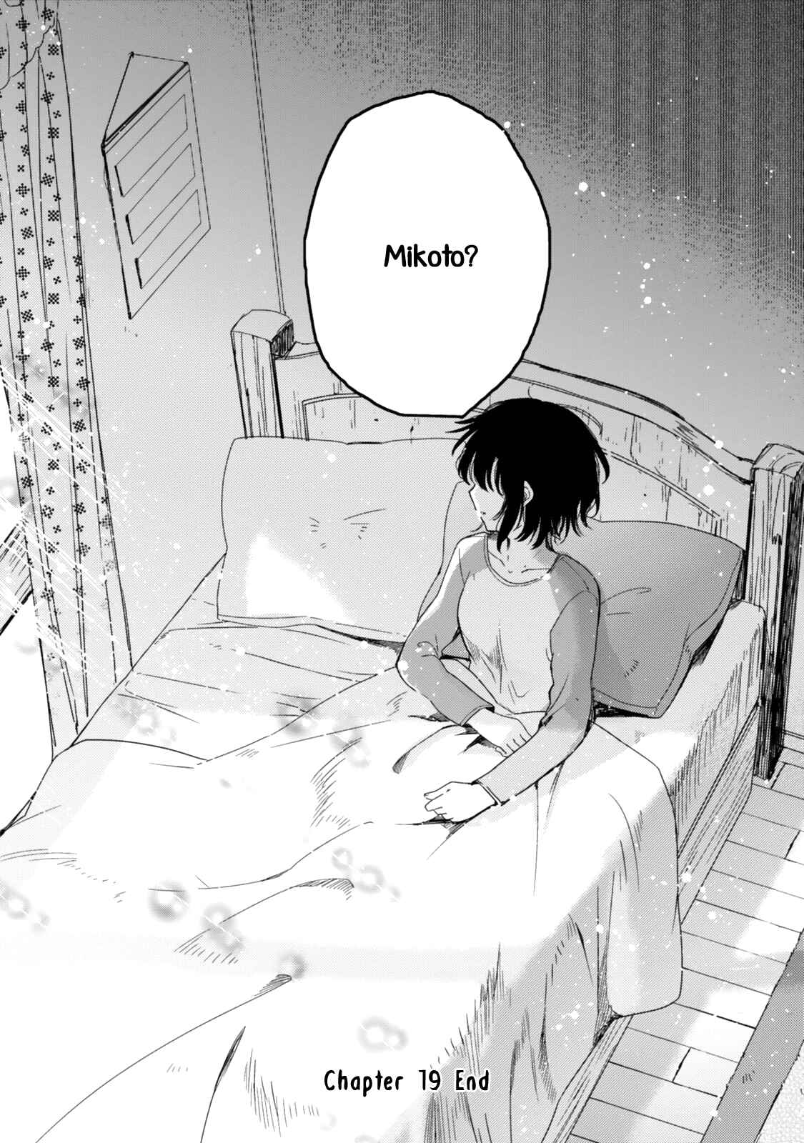 Page 29 Chapter 19 Sayuri-san no Imouto wa Tenshi