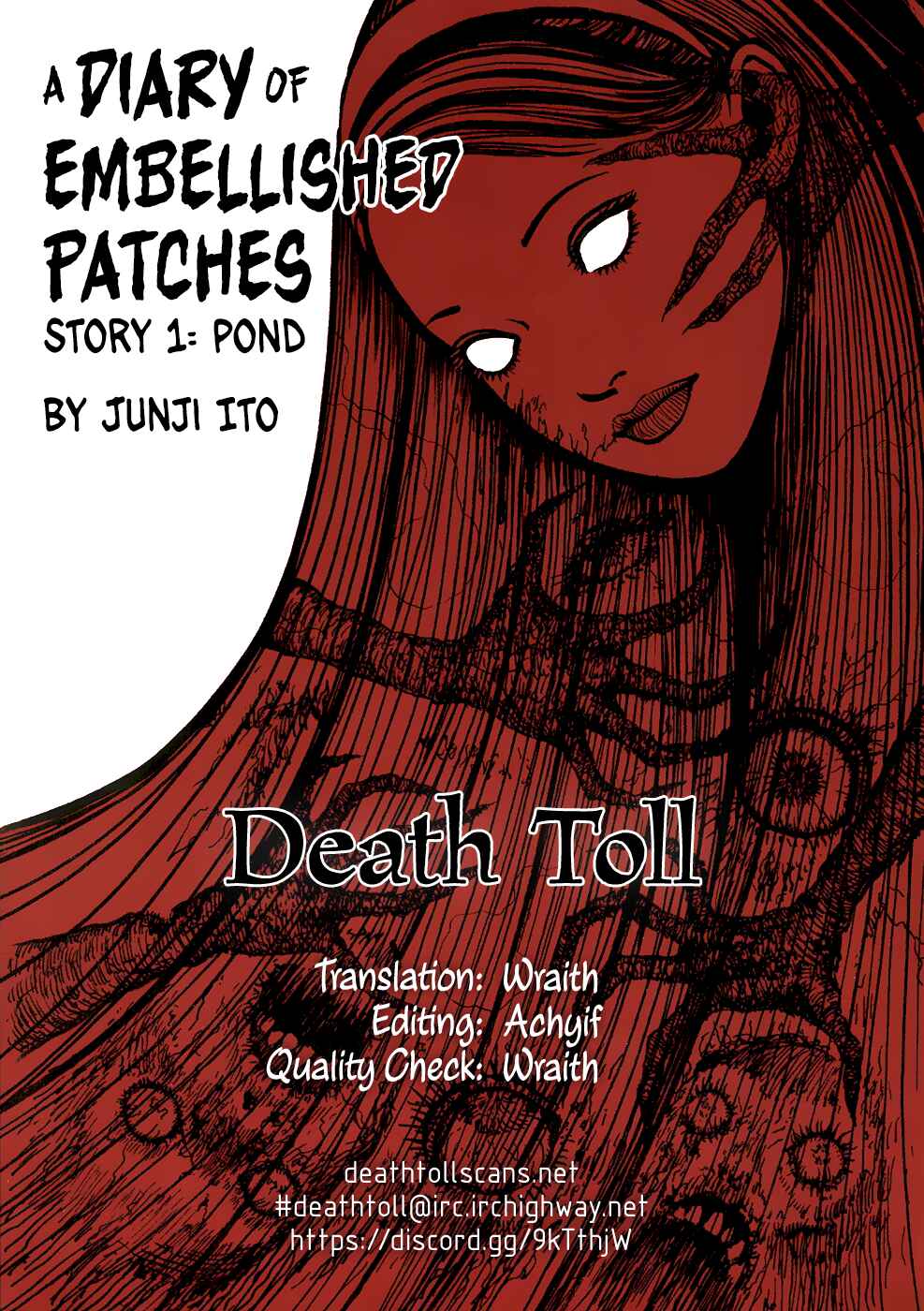 Page 6 Chapter 1 A Diary of Embellished Patches