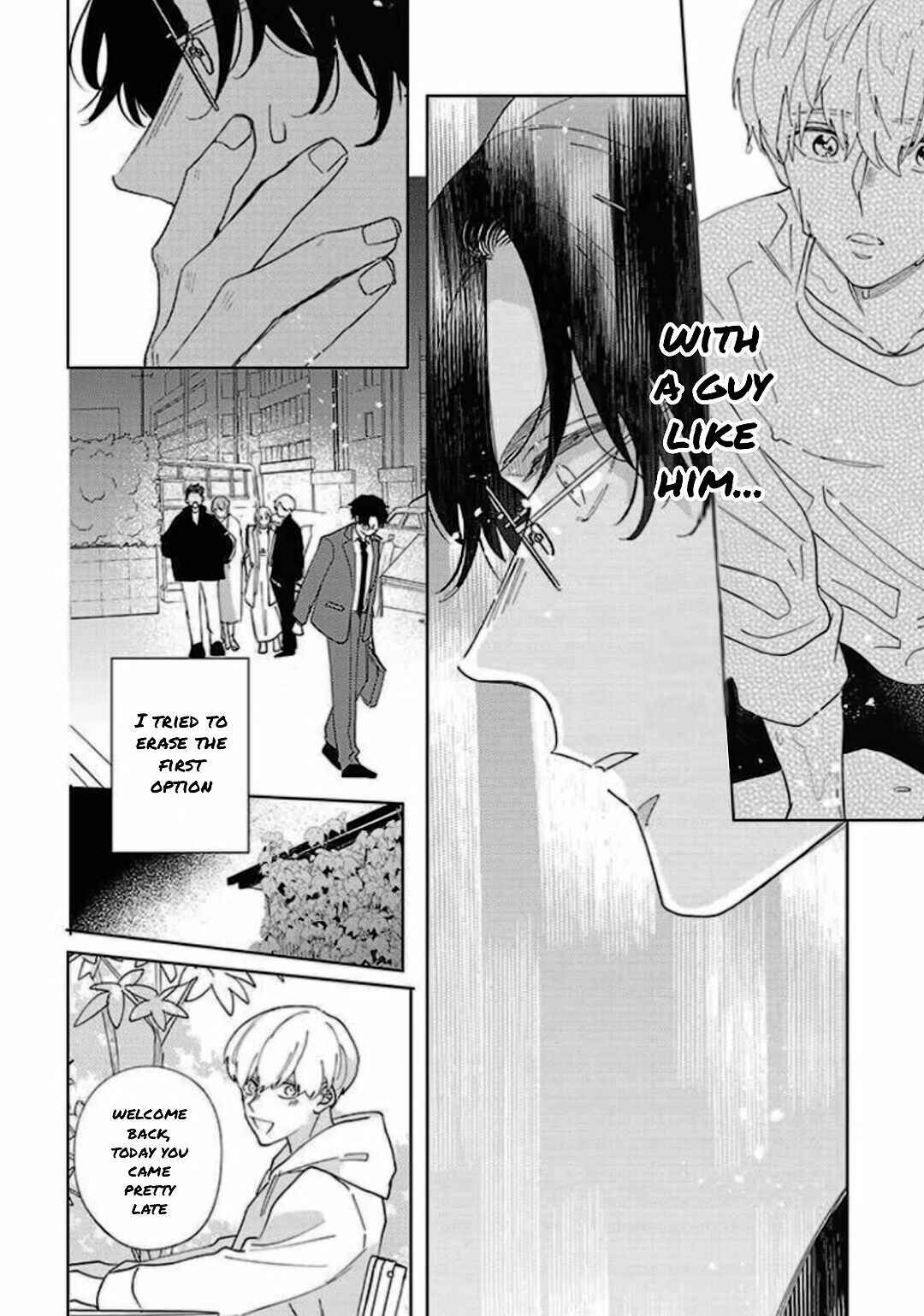 Page 26 Chapter 3 Himitsukichi ni Aijin