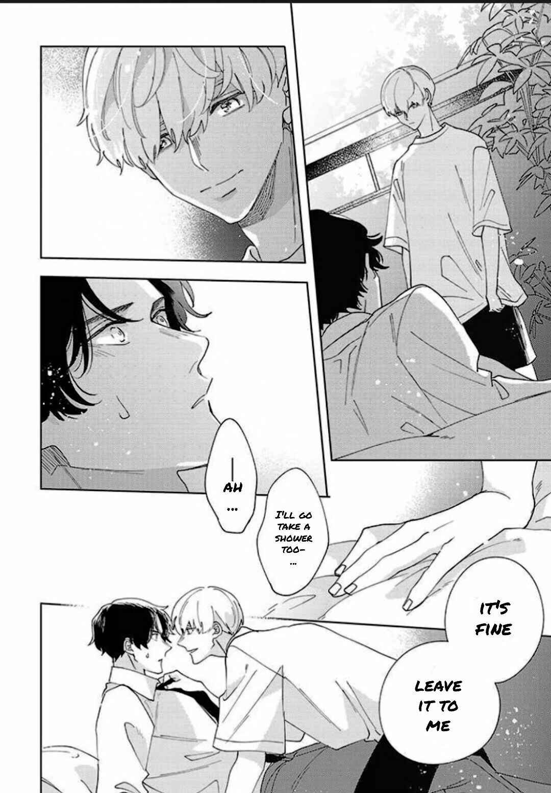 Page 30 Chapter 3 Himitsukichi ni Aijin