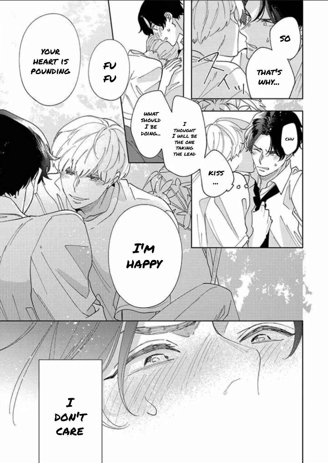 Page 31 Chapter 3 Himitsukichi ni Aijin