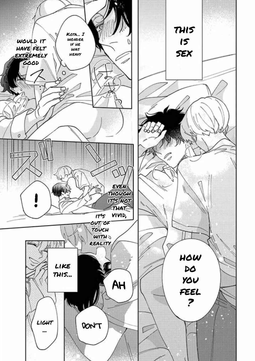 Page 33 Chapter 3 Himitsukichi ni Aijin