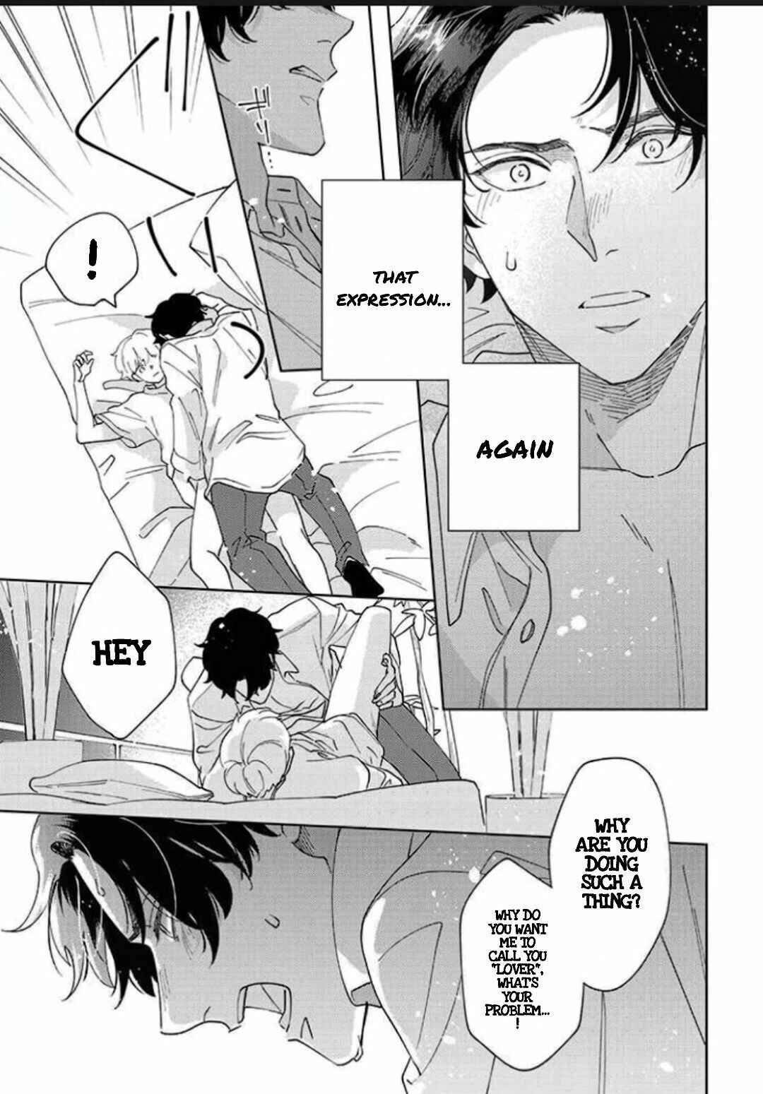 Page 35 Chapter 3 Himitsukichi ni Aijin