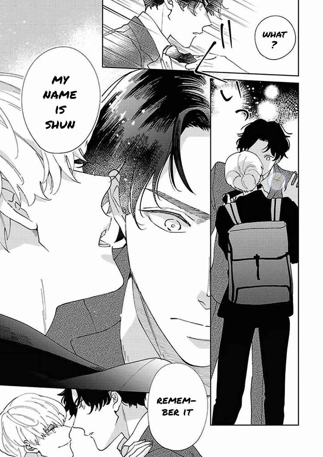 Page 5 Chapter 3 Himitsukichi ni Aijin