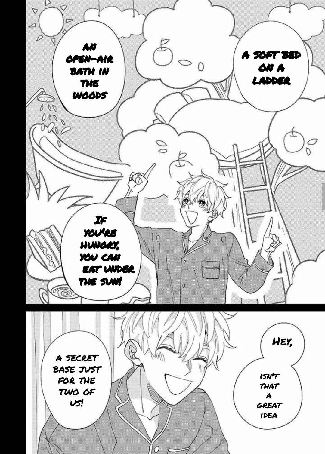 Page 14 Chapter 1 Himitsukichi ni Aijin