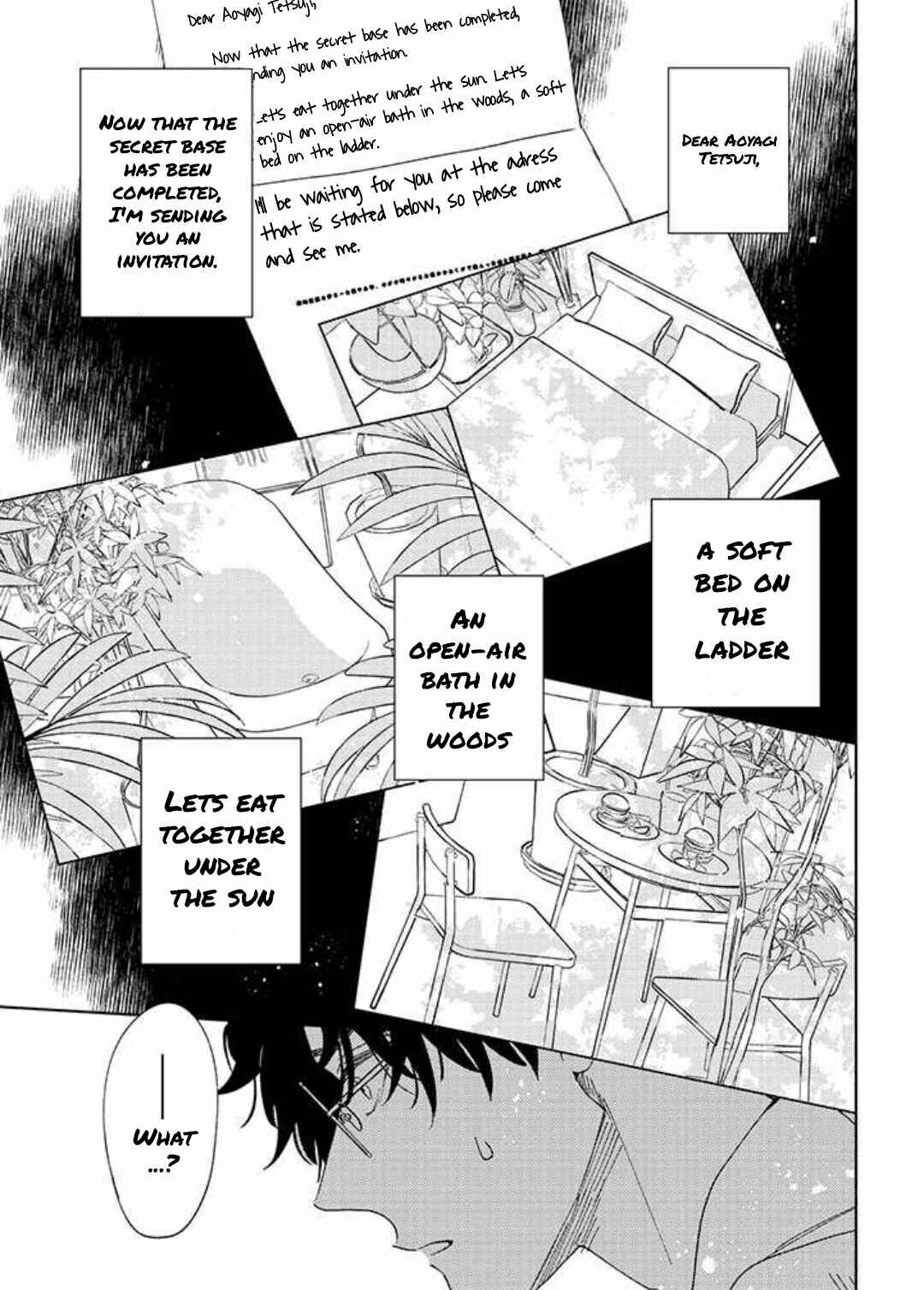 Page 19 Chapter 1 Himitsukichi ni Aijin
