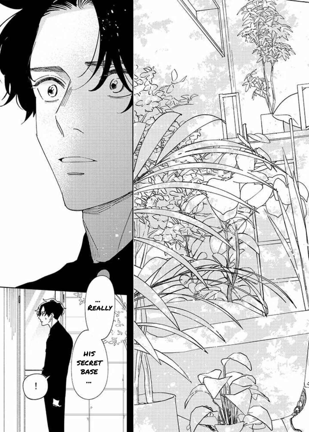 Page 27 Chapter 1 Himitsukichi ni Aijin