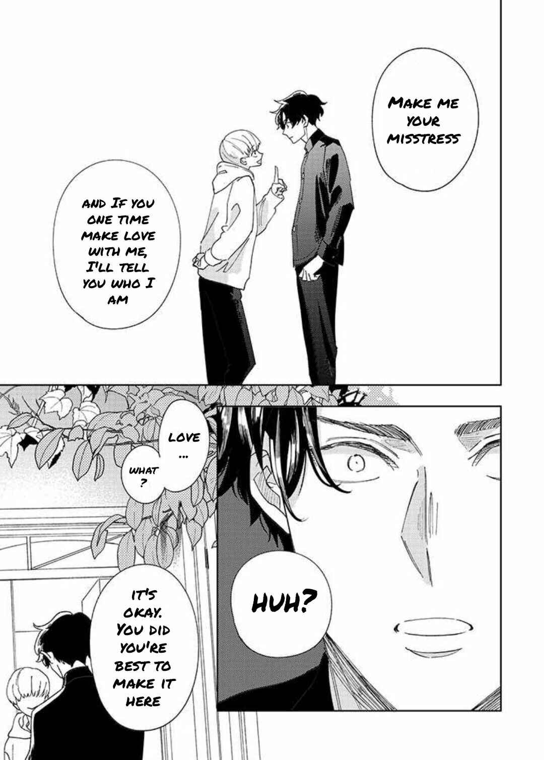 Page 33 Chapter 1 Himitsukichi ni Aijin