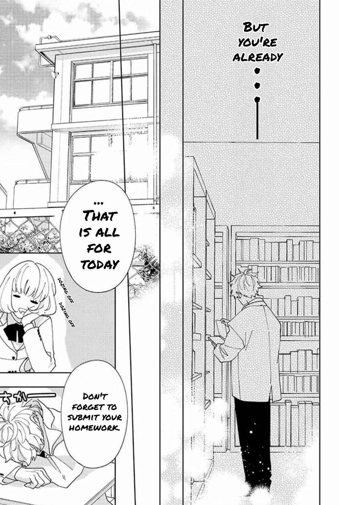 Page 7 Chapter 1 Himitsukichi ni Aijin