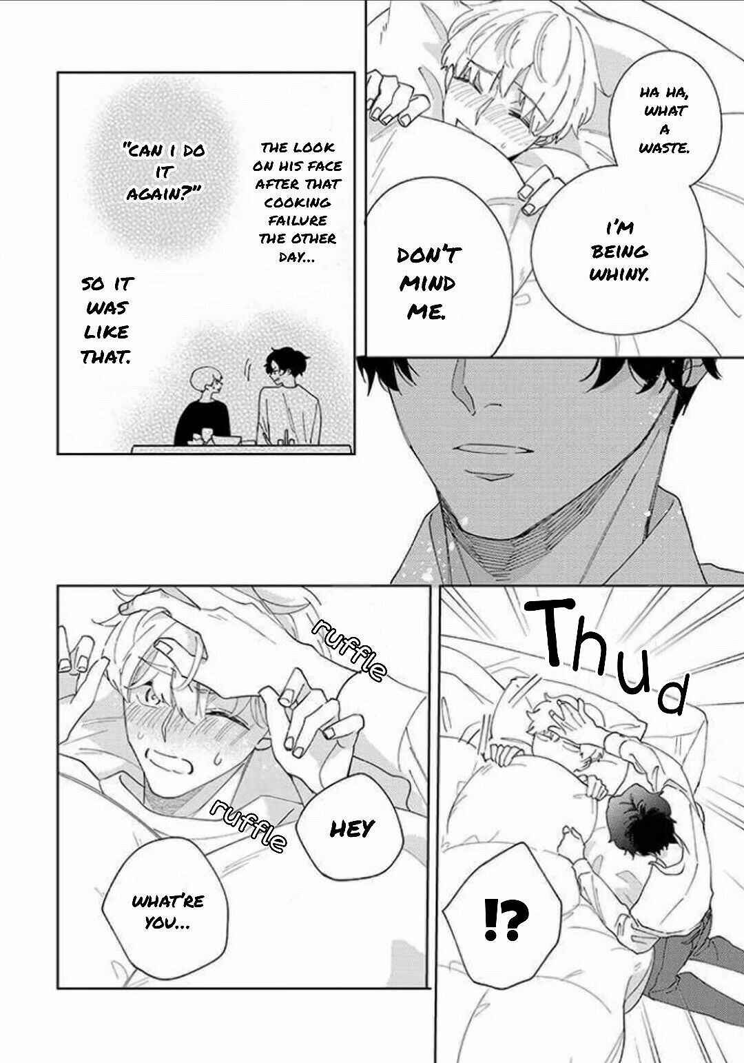 Page 17 Chapter 4 Himitsukichi ni Aijin