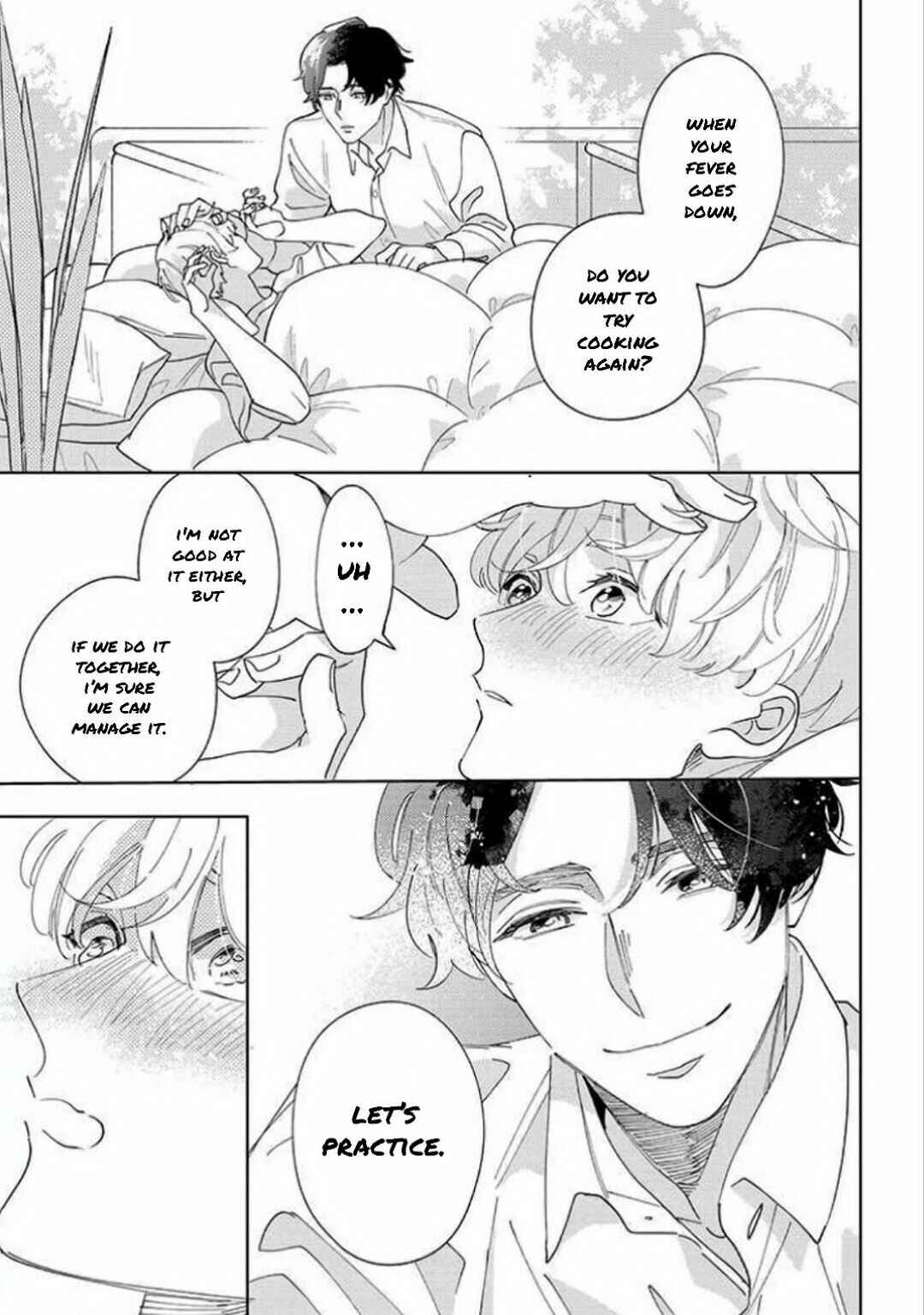 Page 18 Chapter 4 Himitsukichi ni Aijin