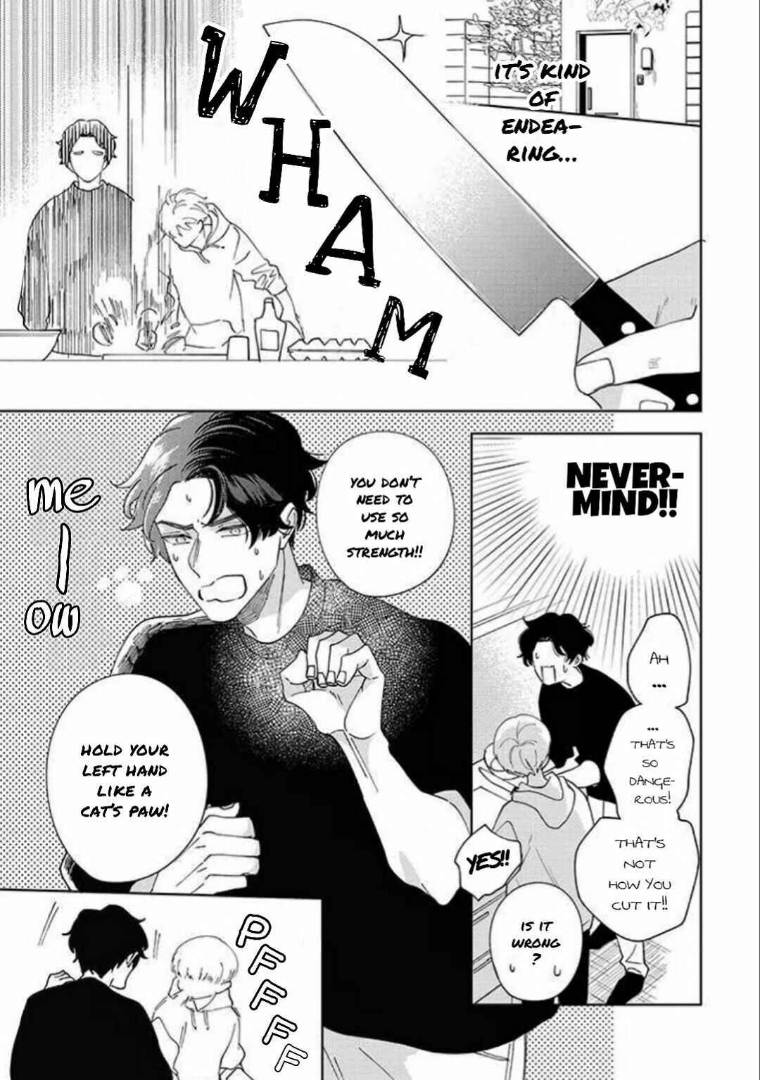 Page 20 Chapter 4 Himitsukichi ni Aijin