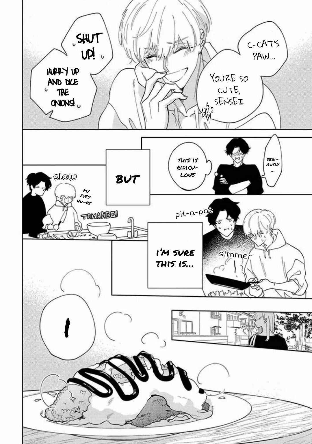 Page 21 Chapter 4 Himitsukichi ni Aijin