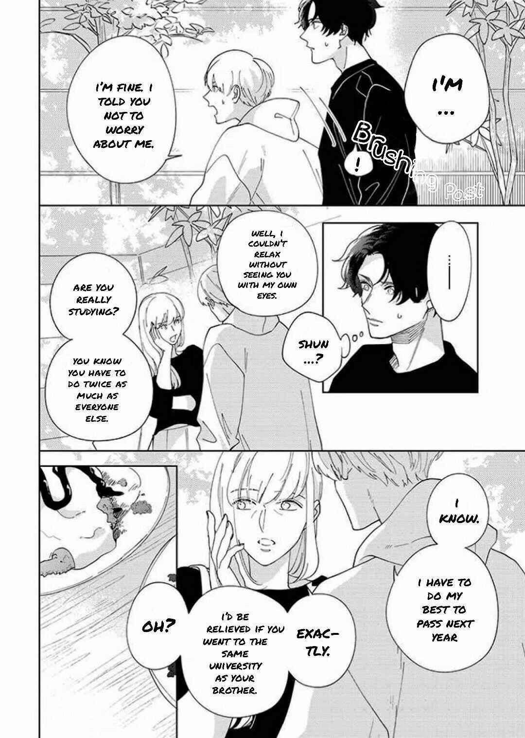 Page 25 Chapter 4 Himitsukichi ni Aijin