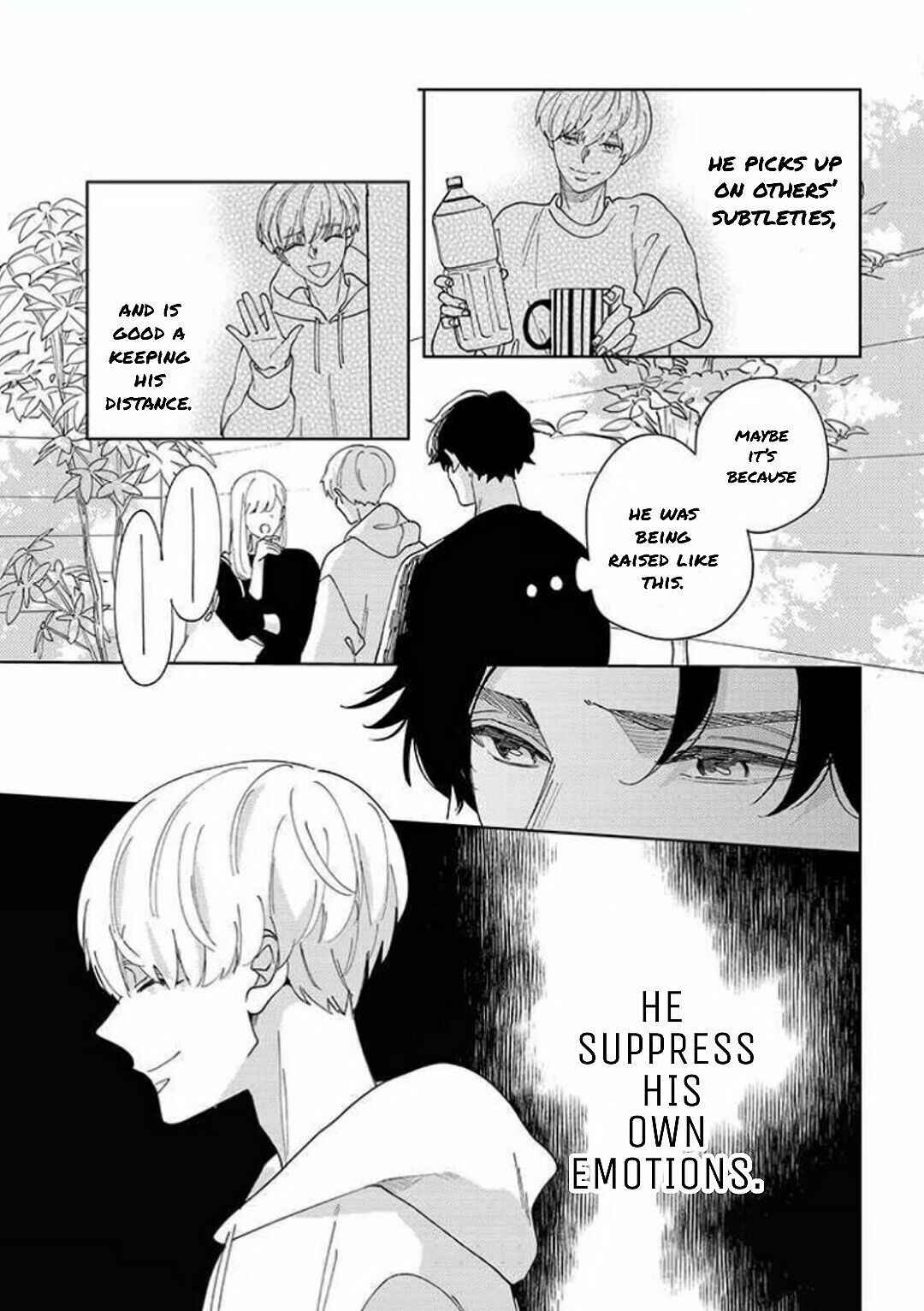 Page 28 Chapter 4 Himitsukichi ni Aijin