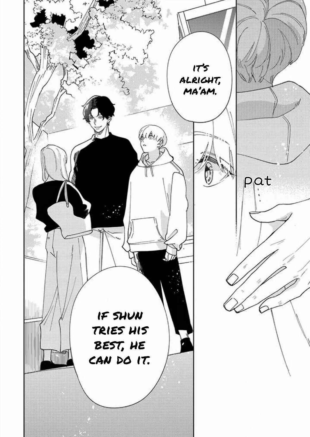 Page 31 Chapter 4 Himitsukichi ni Aijin