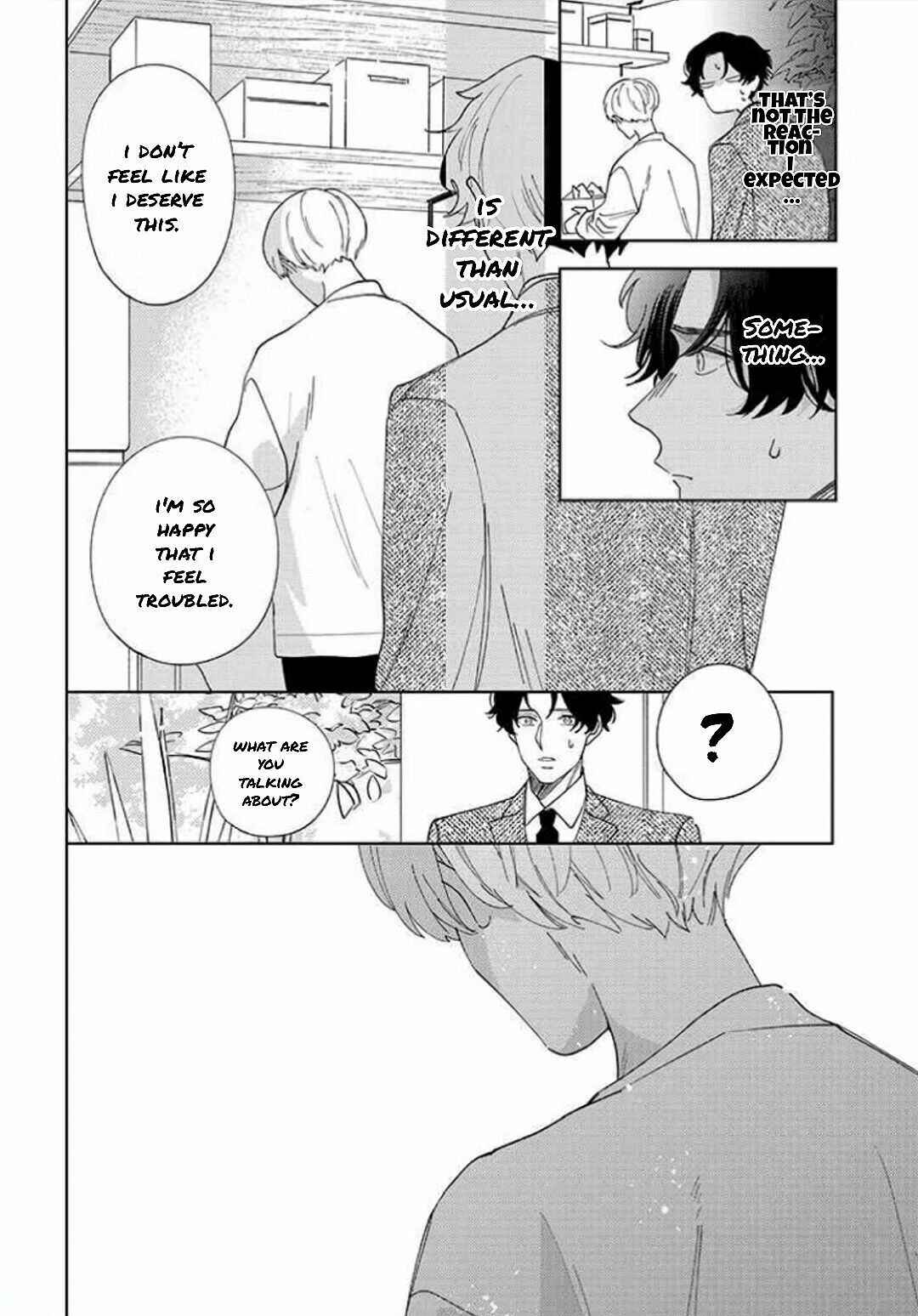 Page 37 Chapter 4 Himitsukichi ni Aijin