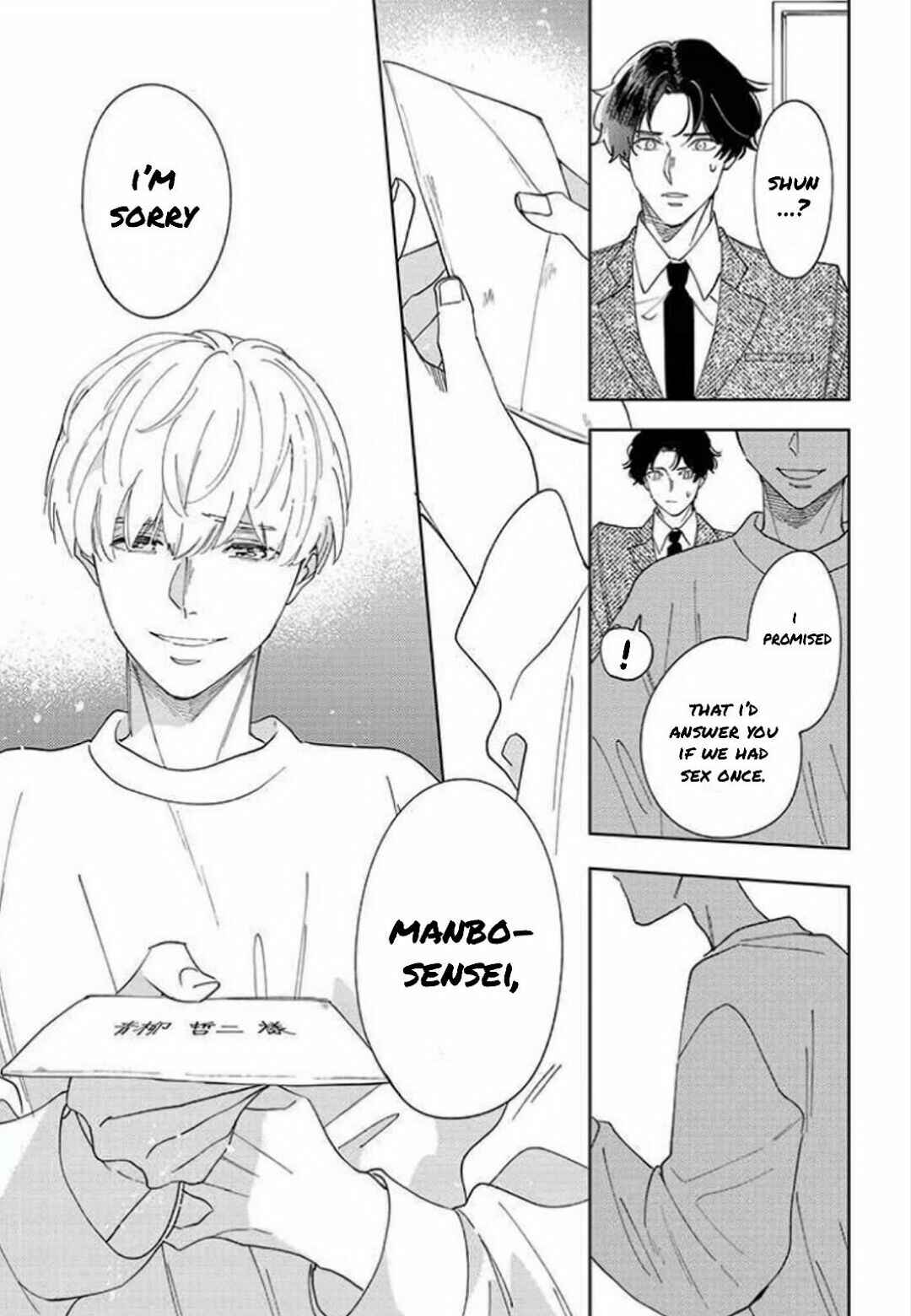 Page 38 Chapter 4 Himitsukichi ni Aijin