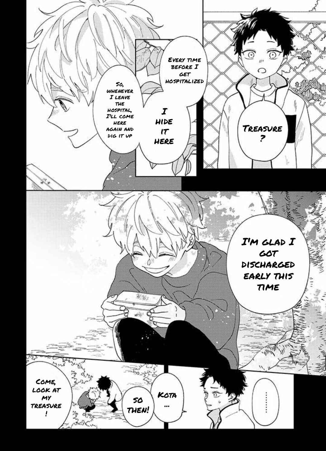 Page 10 Chapter 2 Himitsukichi ni Aijin