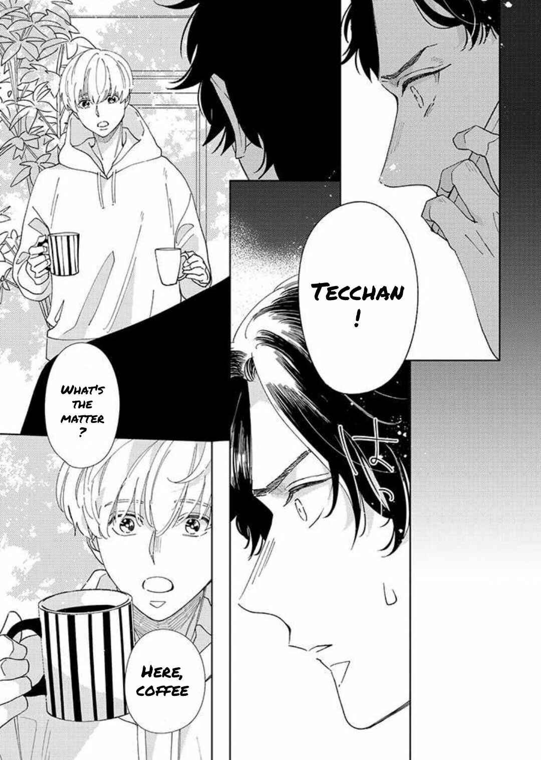 Page 19 Chapter 2 Himitsukichi ni Aijin