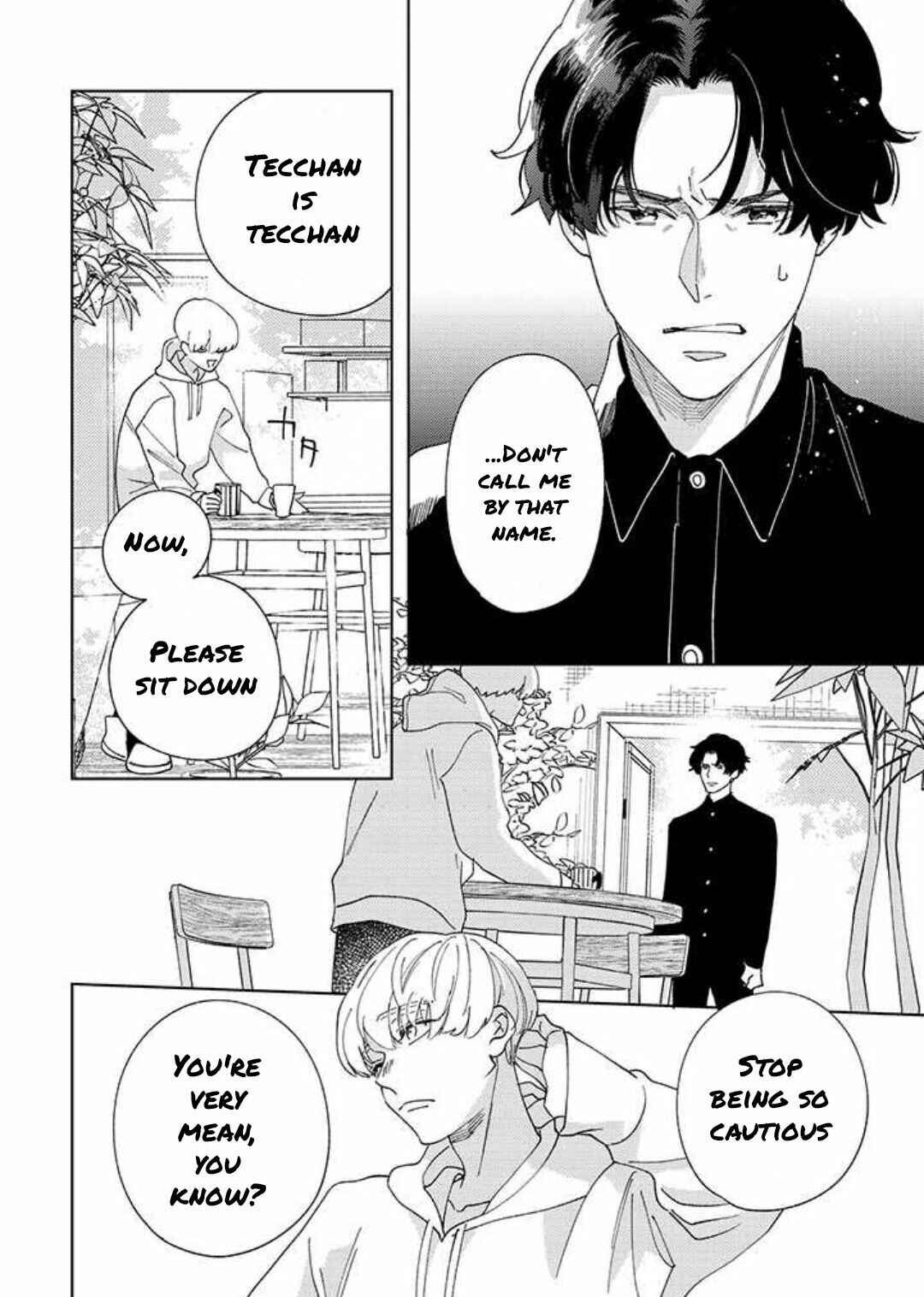 Page 20 Chapter 2 Himitsukichi ni Aijin