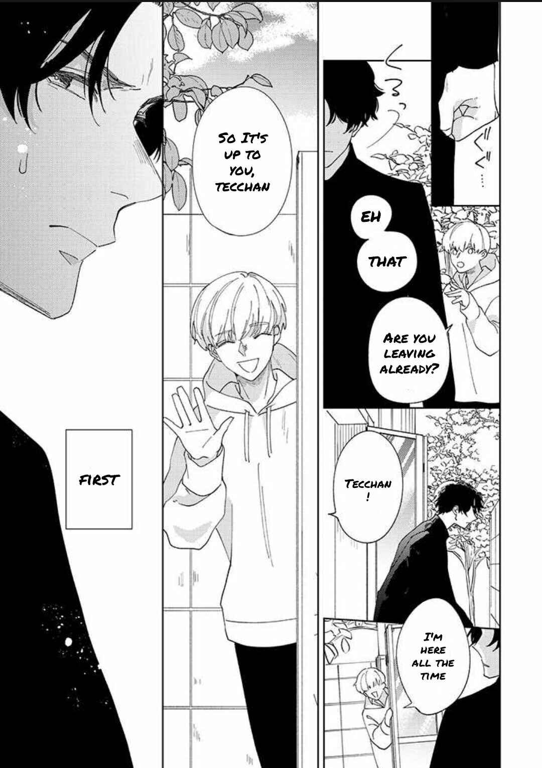 Page 23 Chapter 2 Himitsukichi ni Aijin