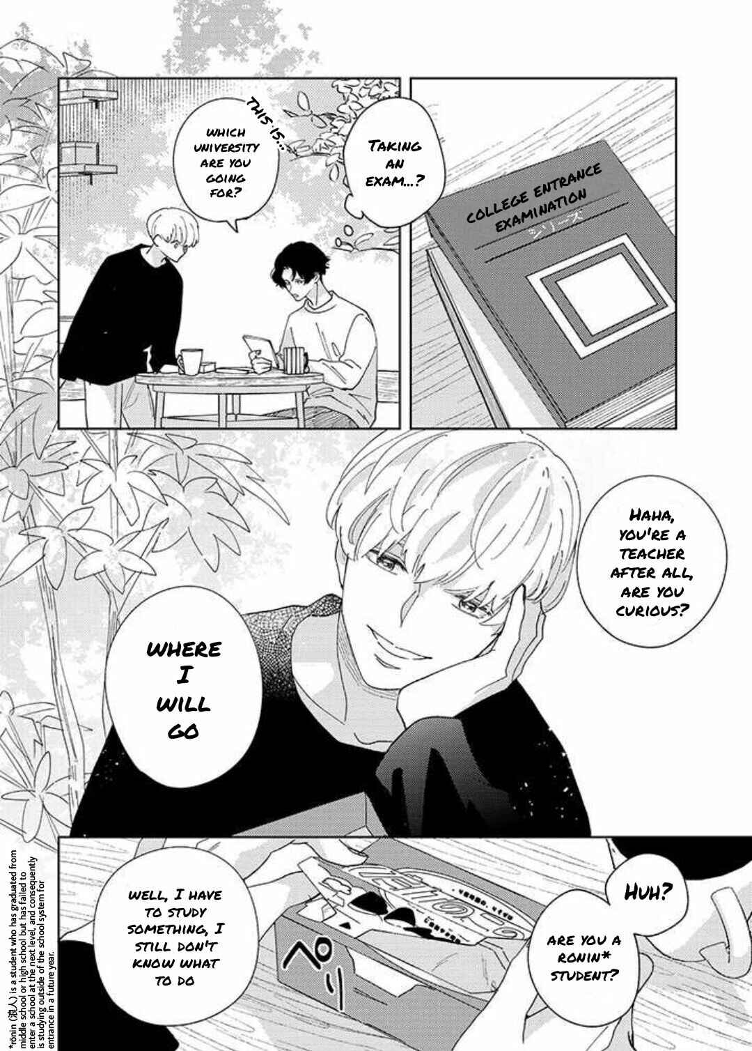 Page 28 Chapter 2 Himitsukichi ni Aijin