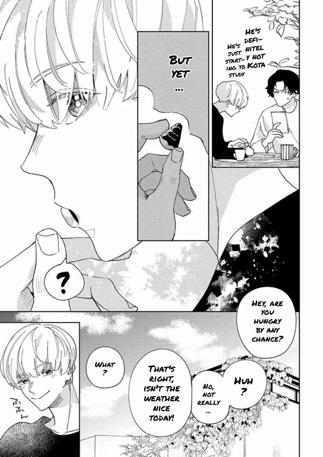 Page 29 Chapter 2 Himitsukichi ni Aijin