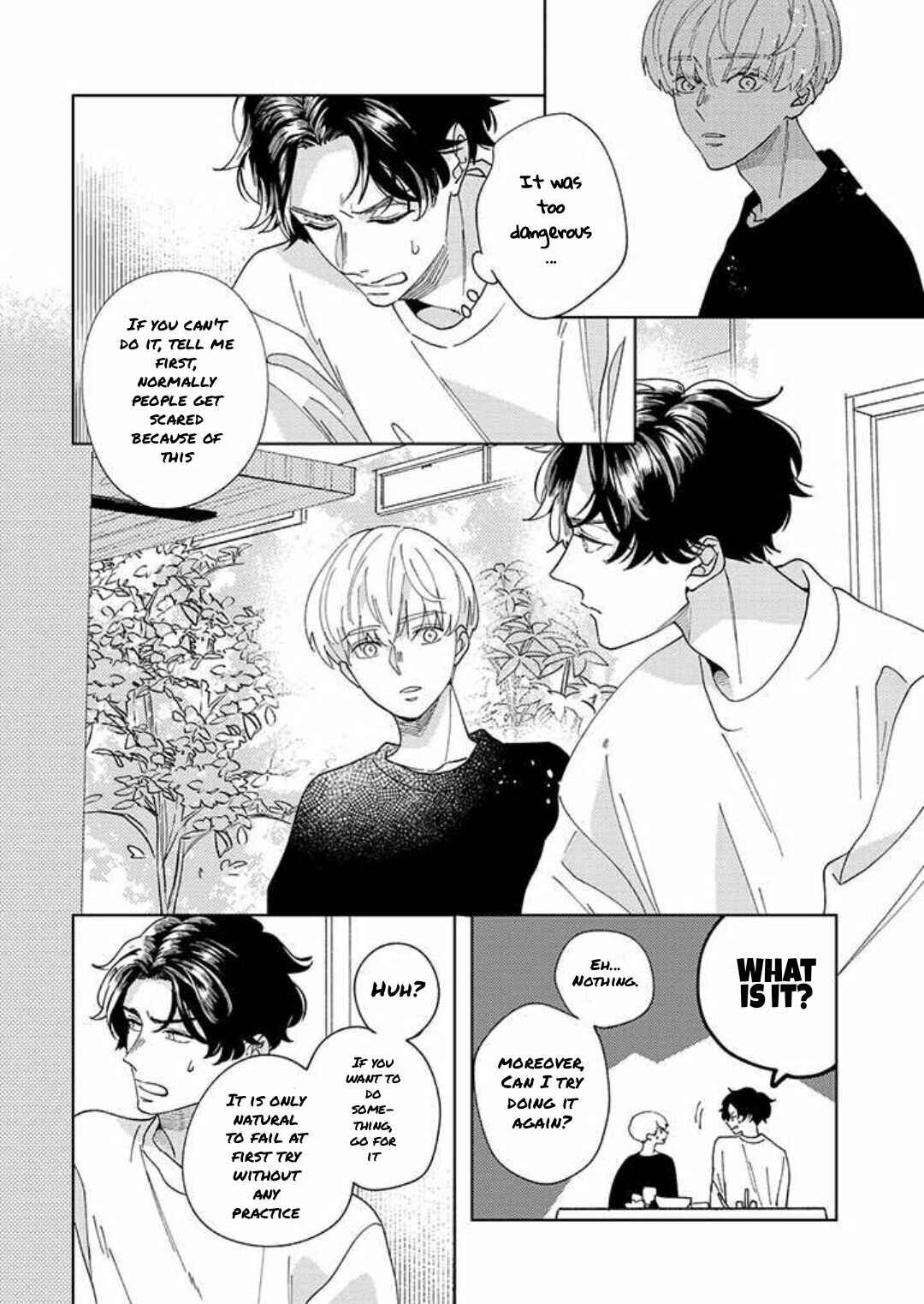 Page 32 Chapter 2 Himitsukichi ni Aijin