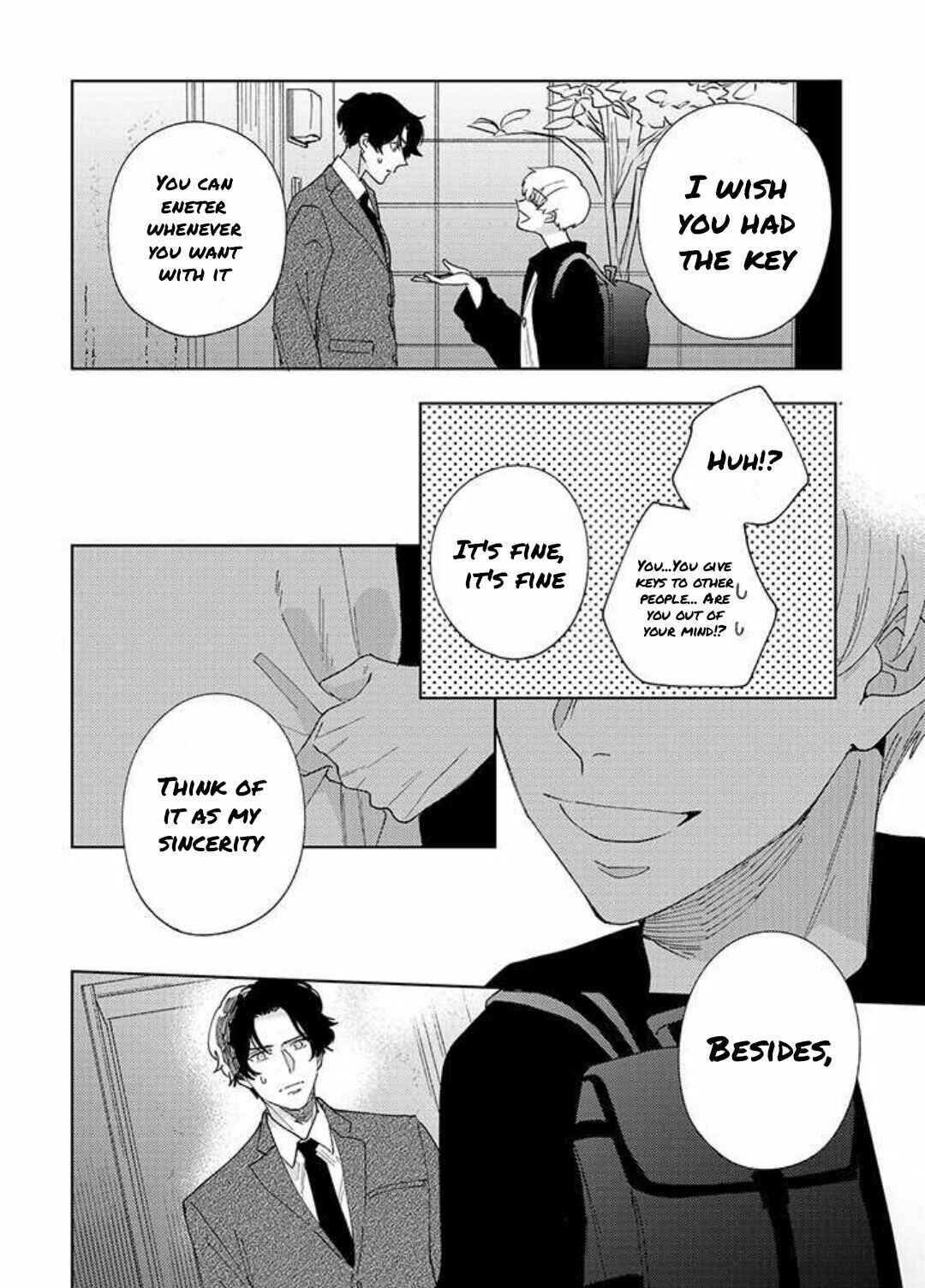 Page 38 Chapter 2 Himitsukichi ni Aijin