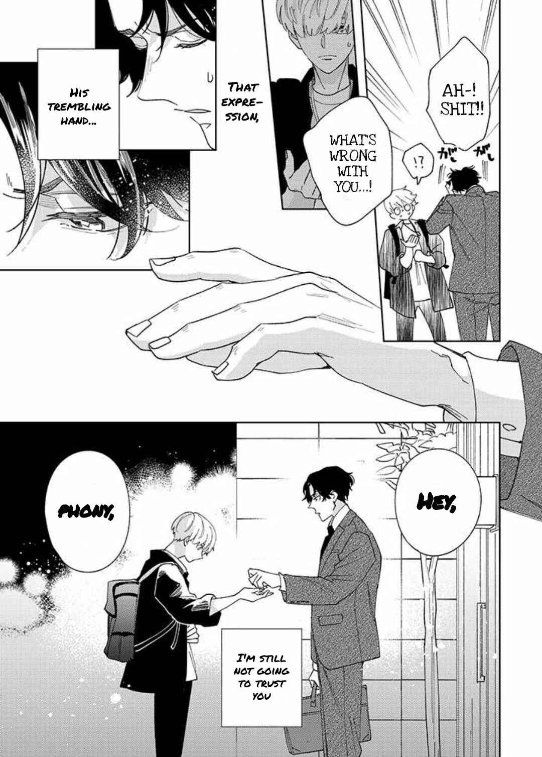 Page 41 Chapter 2 Himitsukichi ni Aijin