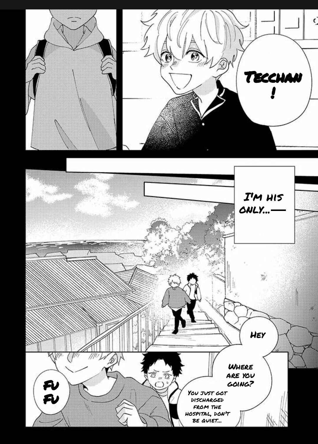 Page 8 Chapter 2 Himitsukichi ni Aijin