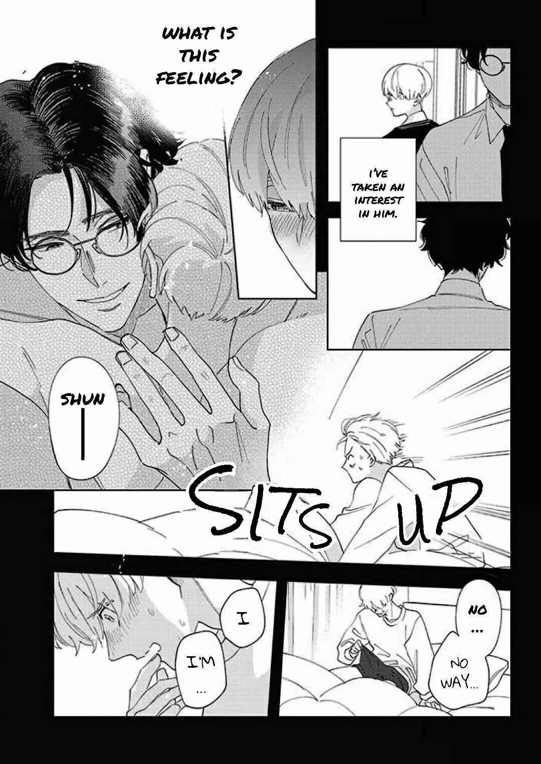 Page 10 Chapter 5 Himitsukichi ni Aijin