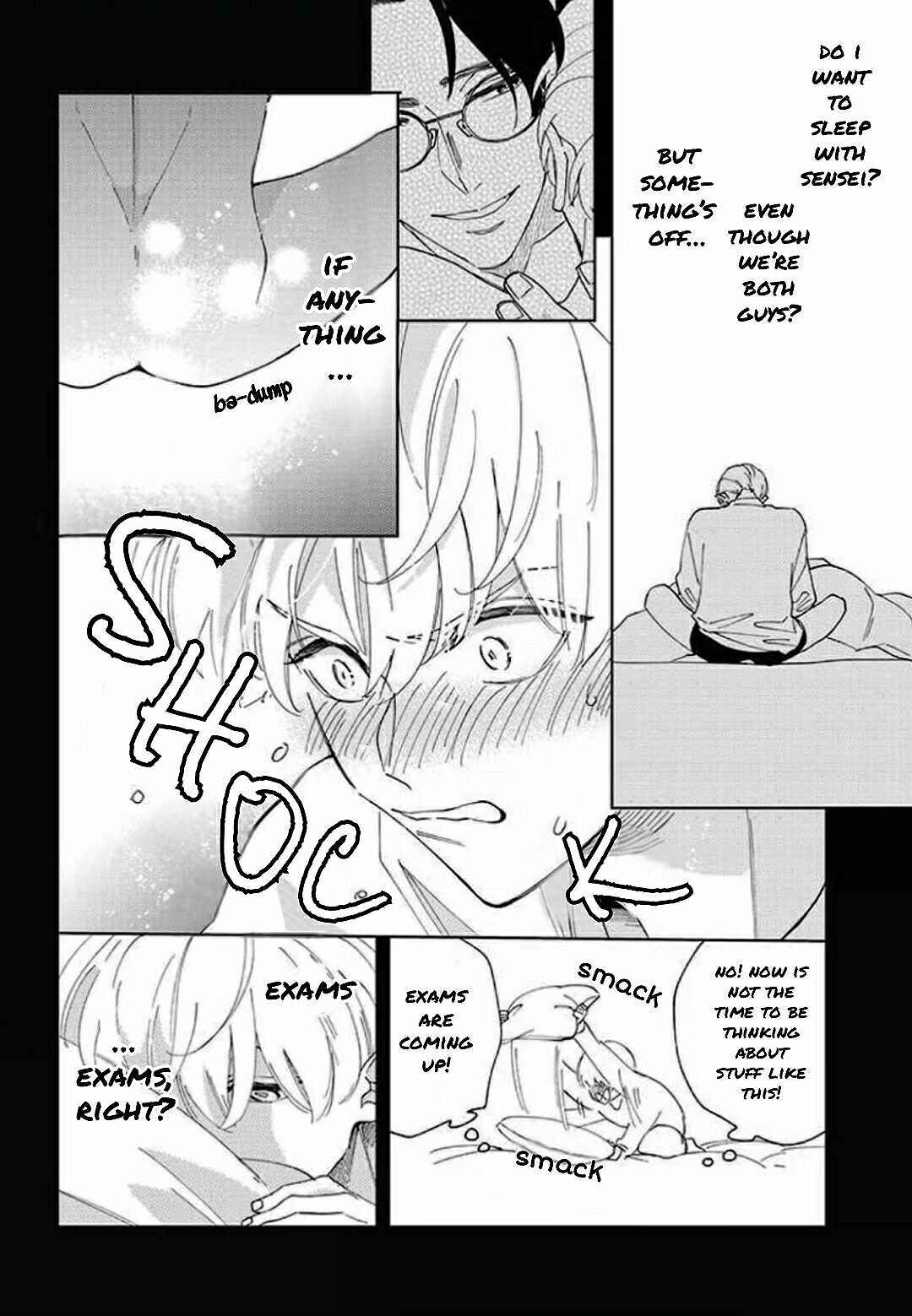 Page 11 Chapter 5 Himitsukichi ni Aijin
