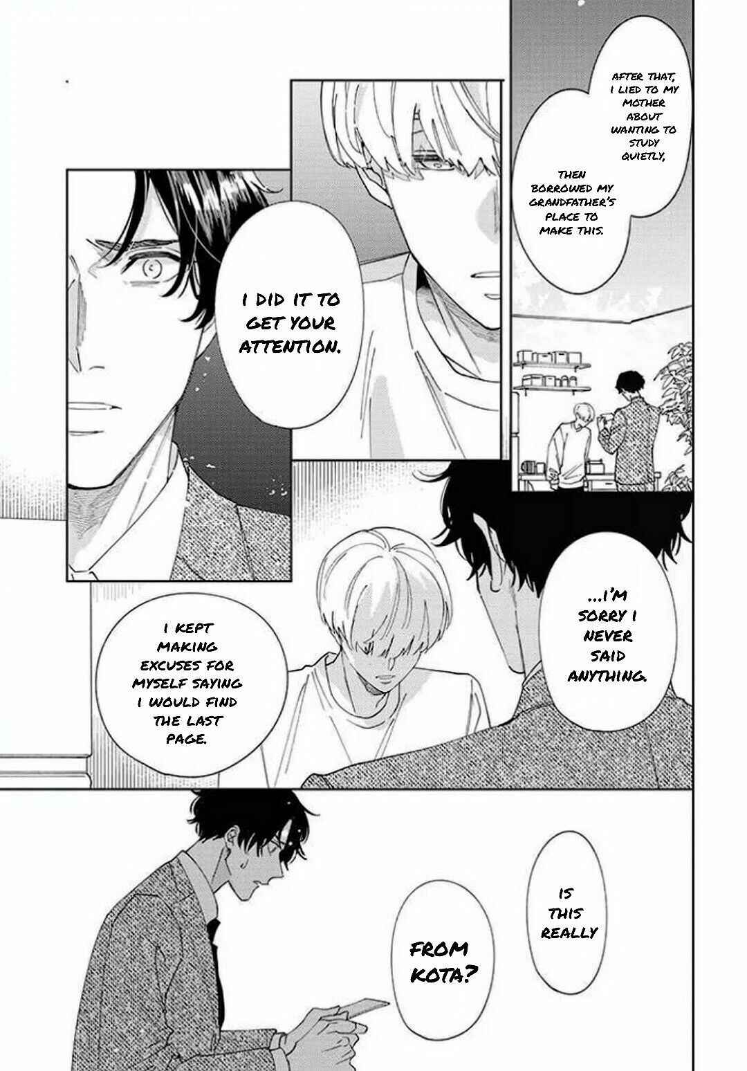 Page 16 Chapter 5 Himitsukichi ni Aijin