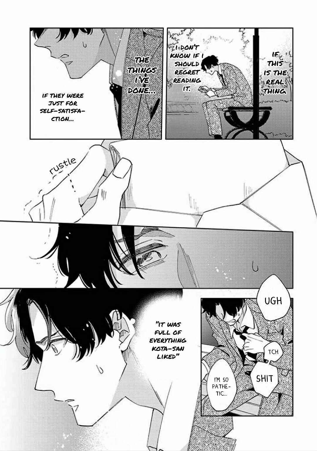 Page 20 Chapter 5 Himitsukichi ni Aijin